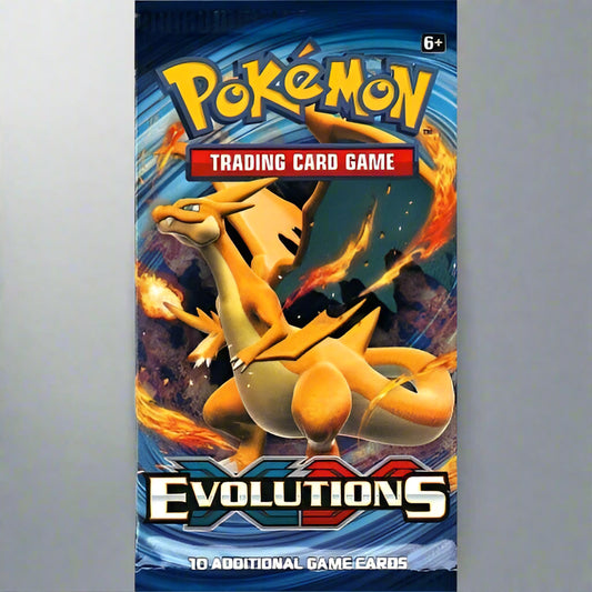 Pokémon - XY Evolutions Booster Pack