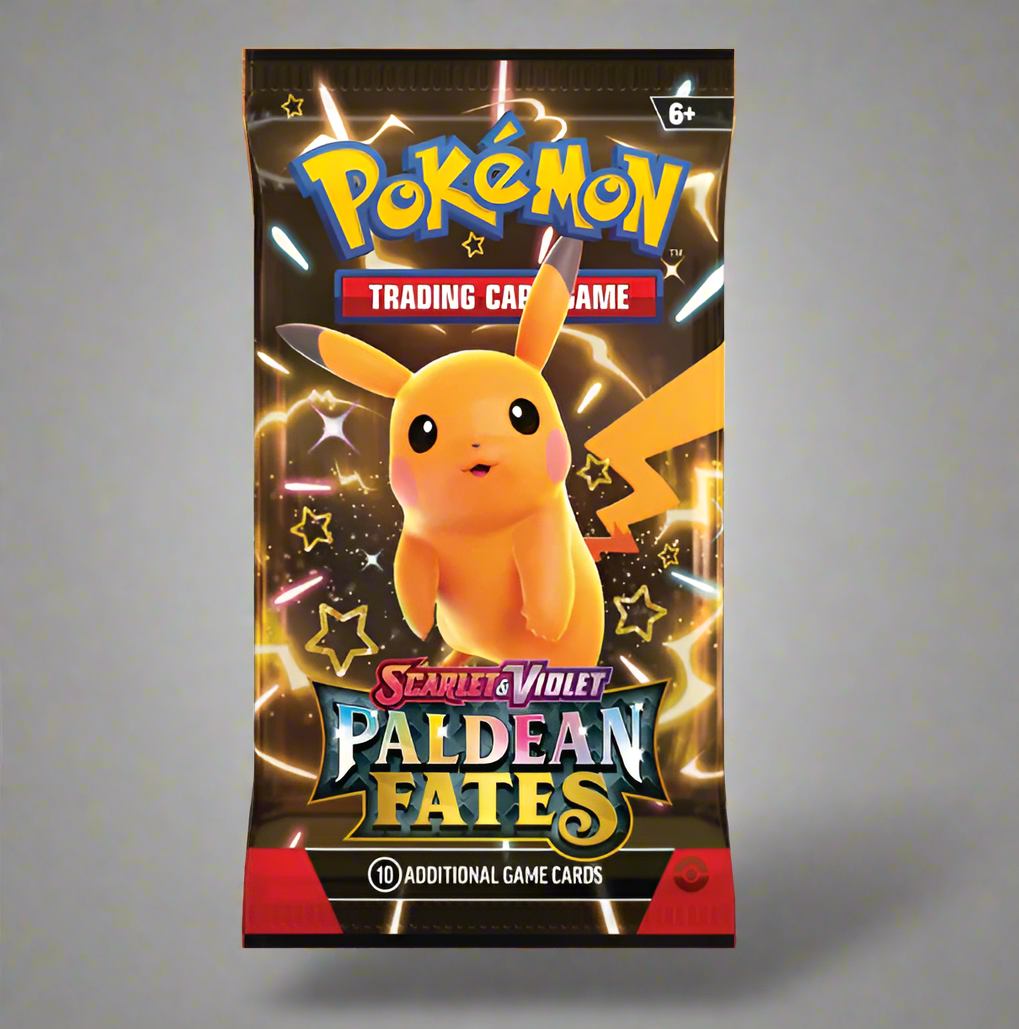 Pokémon - Paldean Fates Booster Pack