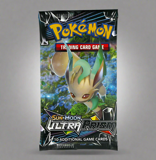 Pokémon - Ultra Prism Booster Pack